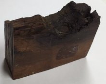 Wood fragment